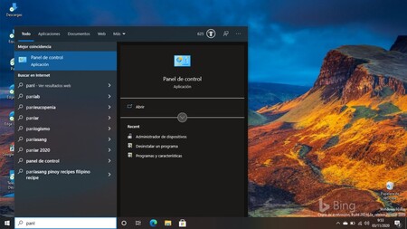 Microsoft elimina el acceso a funciones del Panel de Control en las últimas compilaciones de Windows 10
