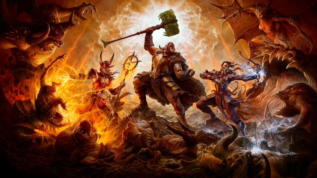 A Diablo IV le caen guantazos por todos lados: primero pierde al jefazo y ahora una cancelación preocupa a los jugadores A Diablo IV le caen guantazos por todos lados: primero pierde al jefazo y ahora una cancelación preocupa a los jugadores