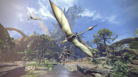 Imagen de Monster Hunter World