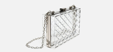 Bolso Transparente
