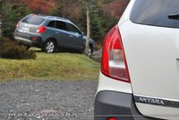 Opel ya piensa en el nuevo Antara