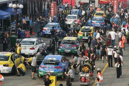 El WTCC publica la lista provisional de participantes para 2011