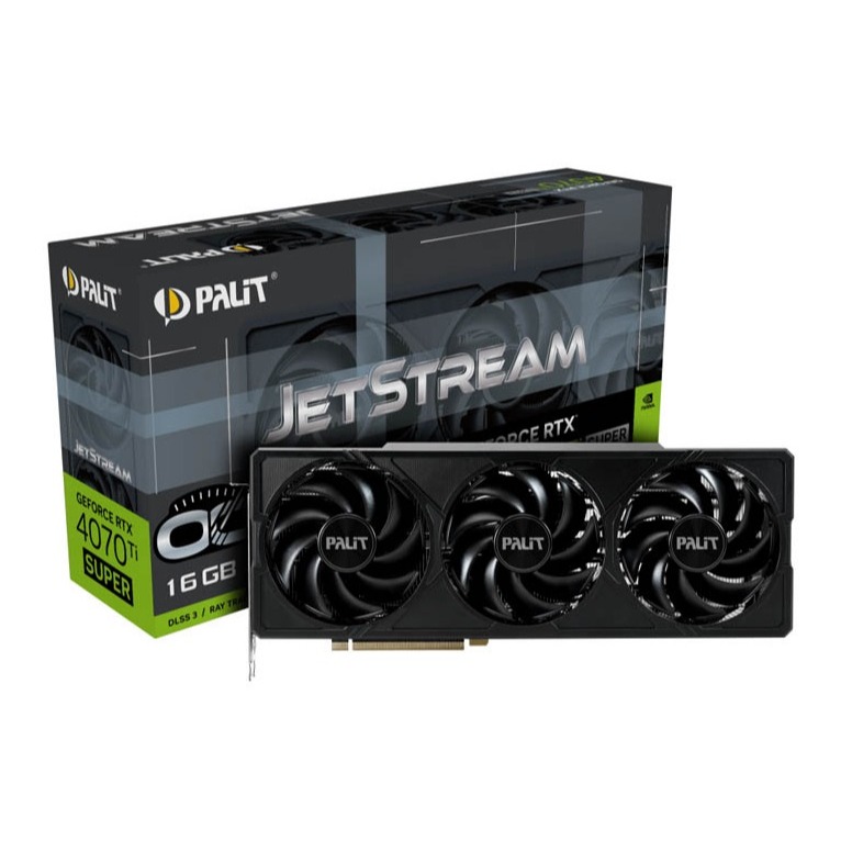 NVIDIA GeForce RTX 4070 Super / 4070 Ti Super / 4080 Super