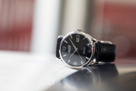 La línea Heritage Visodate Cuarzo de Tissot trae de regreso el icónico reloj de los años cincuenta a nuestra muñeca