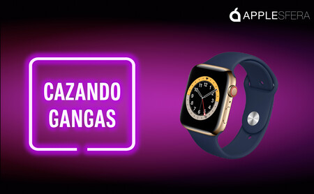 Ahorra 180 euros en el iPhone 12 mini, 100 euros en el Apple Watch Series 6 de acero inoxidable y mucho más: Cazando Gangas