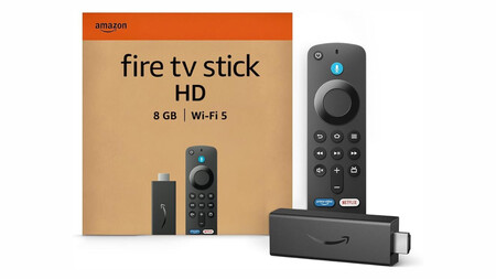 Fire Tv Stick Hd
