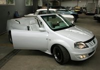 Ver para creer: Dacia Logan Cabrio