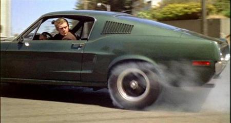 Video: Recrean la persecución de la película Bullit en Silverstone