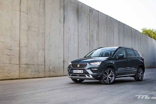 Probamos el nuevo SEAT Ateca: el SUV diésel sigue sin versión híbrida, pero mejora en tecnología, calidad y estética