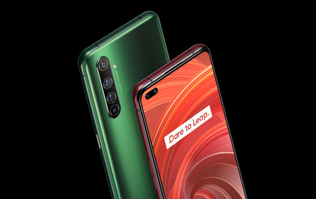 Realme X50 Pro 5G: pantalla de 90 Hz y Snapdragon 865 en un gama alta que apuesta fuerte por el 5G
