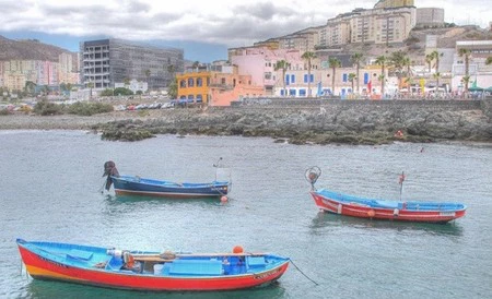 Las Palmas de Gran Canaria también celebra el 'Día Mundial del turismo' con descuentos especiales 