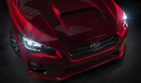 El nuevo Subaru WRX, para el Salón de Los Ángeles 
