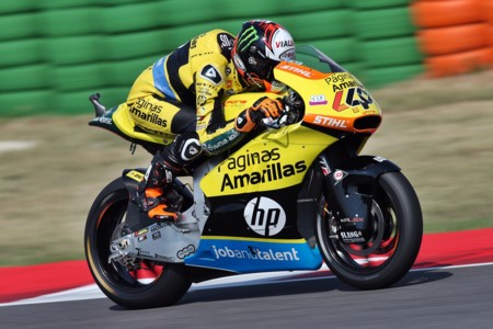 Alex Rins Motogp Aragon 2016