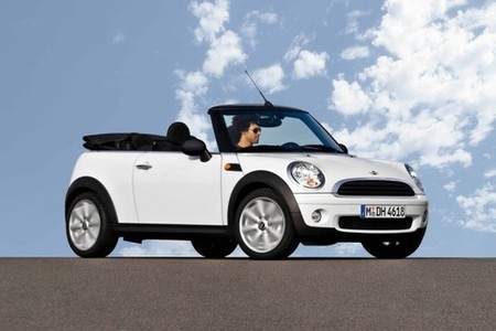 Mini One Cabrio
