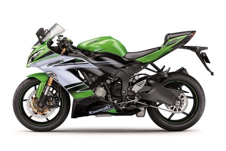 Kawasaki Zx 6r 2019 2
