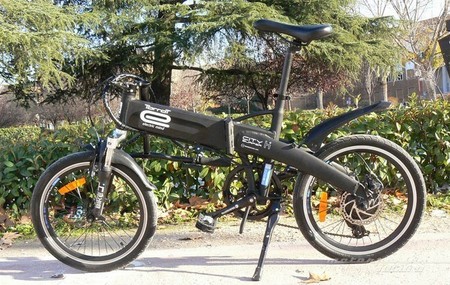 Torrot City Surfer Plegable 1