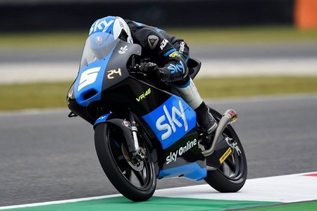 MotoGP Italia 2014: Romano Fenati gana en una carrera con sorpresa final en Moto3