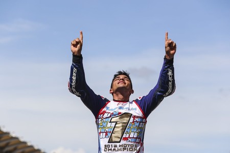El duro camino de Jorge Martín hasta convertirse en Martinator: campeón del mundo de Moto3