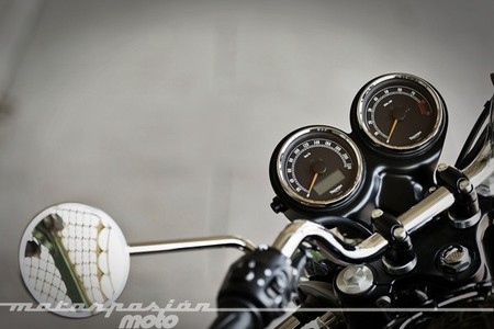 Triumph Bonneville T100