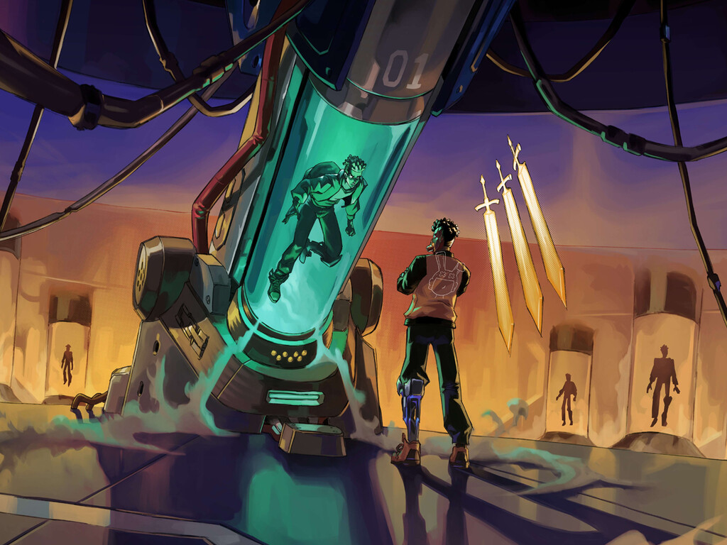 El nuevo juego gratis de Epic Games te llevará a una ciudad 