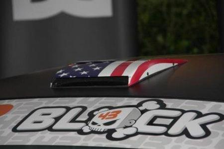 Ken Block ya tiene el coche de su Gymkhana III