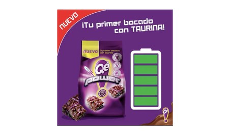 QèPower!: un bocadito de azúcar, grasa y taurina