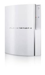 Sony lanza la PS3 de 40 Gb en Japón con un nuevo color, el blanco