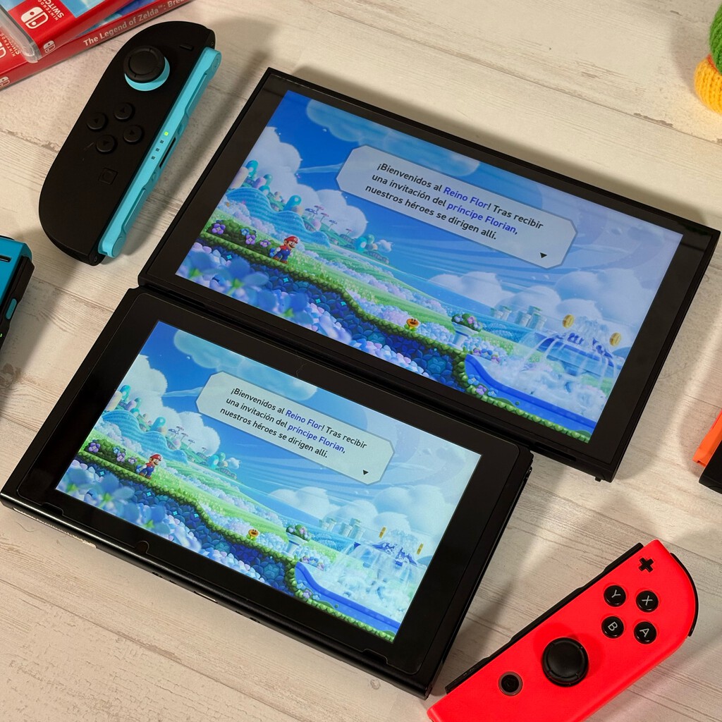 He probado la Nintendo Switch 2 y ya tengo respuesta a la pregunta ...