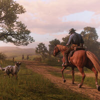 Es una de las patentes más dolorosas de los videojuegos, pero alguien ha metido el sistema Némesis en RDR2 