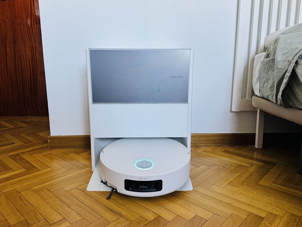 Dreame Aqua10 Ultra Roller Complete, análisis: vine por su rodillo fregona y me quedé por todo lo demás