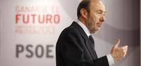 El PSOE entona el mea culpa en la crisis económica 