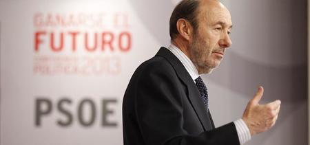 El PSOE entona el mea culpa en la crisis económica