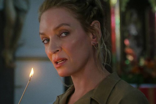 Uma Thurman reconoce que cada vez es más selectiva con sus proyectos y tiene claros sus límites: "Soy muy, muy práctica" 
