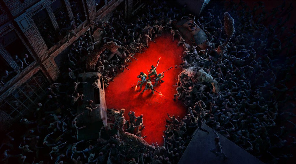 Por 10 euros, en vez de 297 euros, te llevas el nuevo pack de Humble Bundle para aficionados de los shooters cooperativos