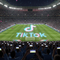 A LaLiga ya no le vale solo con emitir los partidos. Necesita a TikTok para crear la afición del futuro