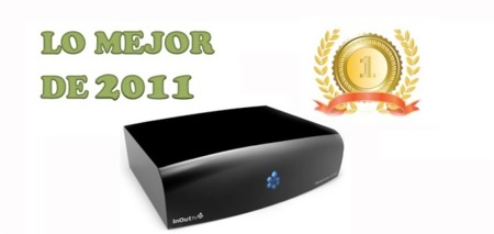 Mejor centro multimedia 2011: Los resultados
