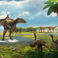 El cine nos hizo creer que los dinosaurios tenían rugidos aterradores, pero este fósil sugiere que pudieron sonar muy parecido a las aves 