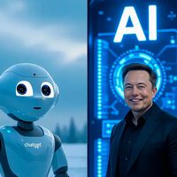 Por si ofrecer Grok 4 gratis no era suficiente para vencer a ChatGPT 5, la IA de Elon Musk ahora hace deepfakes de vídeo