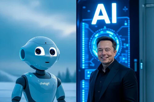 Portada Elon Musk Ia