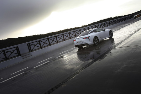 Lexus LC 500 y LC 500h, prueba contacto