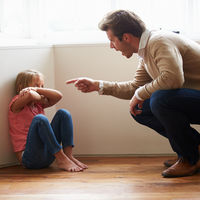 Por qué los gritos no sirven para educar a los niños