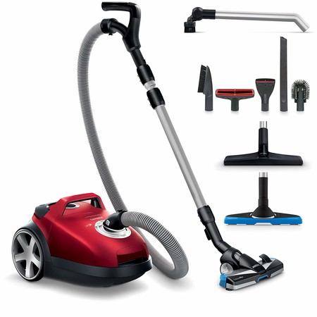 Por 221,80 euros podemos hacernos con el aspirador de tipo trineo Philips FC8728/09 gracias a Amazon