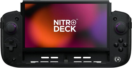 Nitro Deck Nintendo Switch