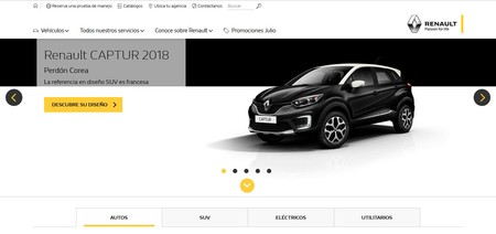 Renault de México