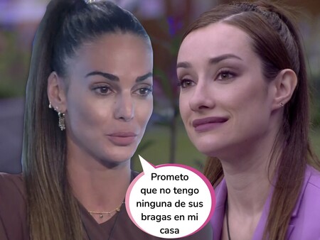 'Secret Story: la casa de los secretos': Adara Molinero y Cynthia Martínez destapan su turbio pasado en común
