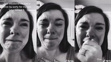 "Tengo el corazón roto": el desgarrador llanto de una madre tras acudir solo un niño al cumpleaños de su hijo con síndrome de Down