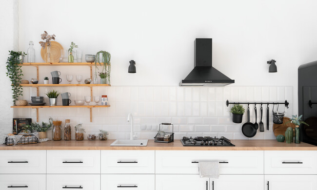 Orden En La Cocina