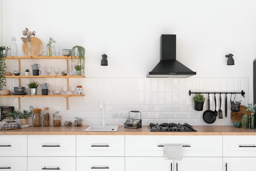 Orden En La Cocina