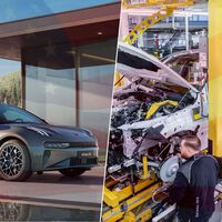 Geely quiere morder el mercado estadounidense y preparan el asalto con sus coches 100% eléctricos. No lo tendrán fácil