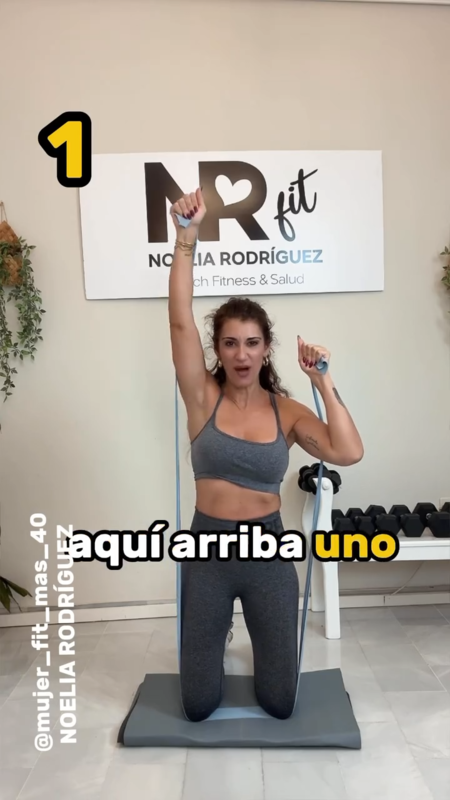 Ejercicio de brazos